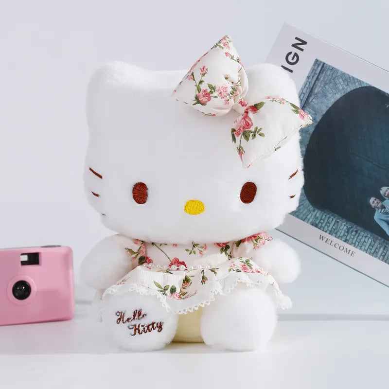 Hello Kitty Heart Plush – Hello Discount Store